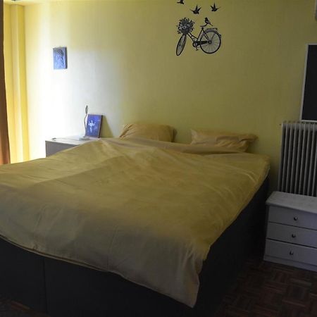 Spacious Apartment With Balconies, Ac, King Bed, Near Dt And Transports Athena Bagian luar foto